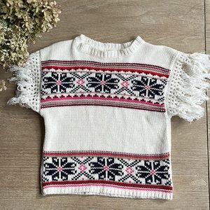 Australian brand Seed Heritage knitted top